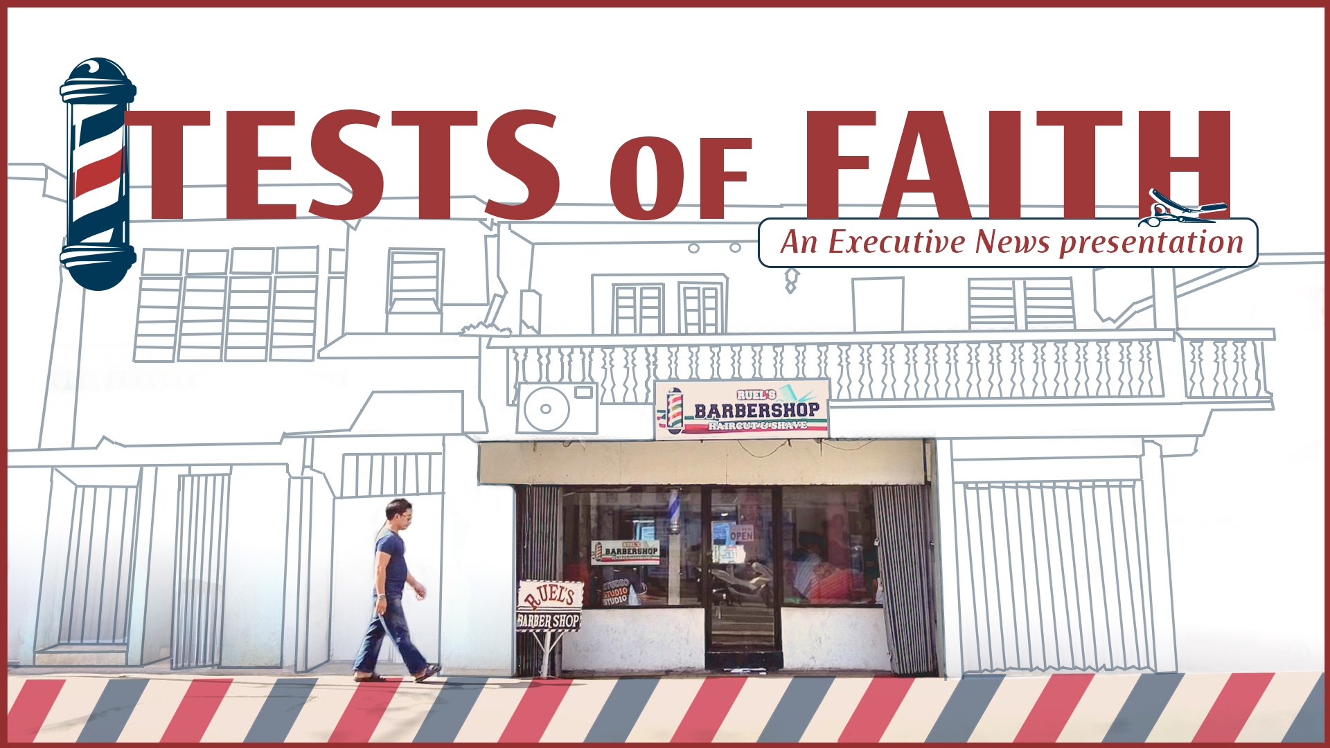 Tests of Faith - incmedia.org